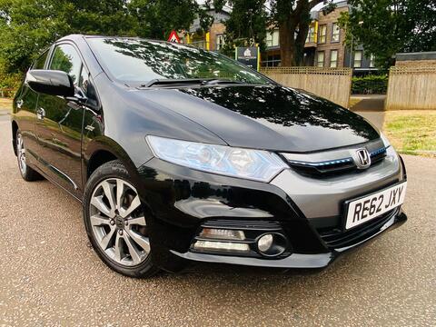 Honda Insight Hatchback 1.3h IMA HS CVT Euro 5 5dr