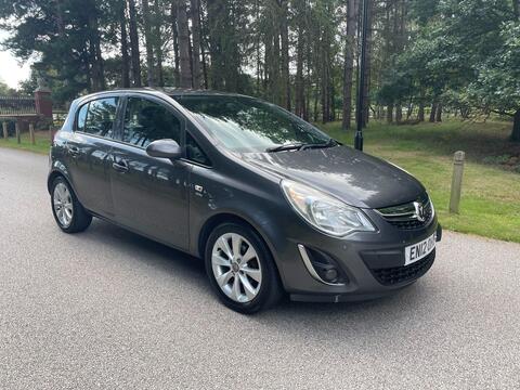 Vauxhall Corsa Hatchback 1.2 16V Active Euro 5 5dr (A/C)