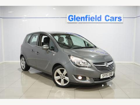 Vauxhall Meriva MPV 1.4i Tech Line Euro 6 5dr