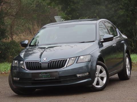 Skoda Octavia Hatchback 1.6 TDI SCR SE Technology Euro 6 (s/s) 5dr