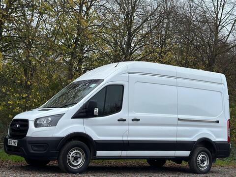 Ford Transit Panel Van 2.0 350 EcoBlue Leader RWD L3 H3 Euro 6 (s/s) 5dr