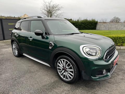 MINI Countryman SUV 2.0 Cooper SD Steptronic Euro 6 (s/s) 5dr