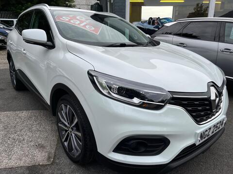 Renault Kadjar SUV 1.3 TCe Iconic Euro 6 (s/s) 5dr