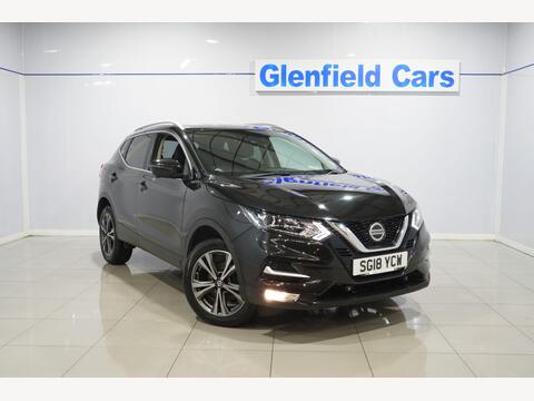 Nissan Qashqai SUV 1.5 dCi N-Connecta Euro 6 (s/s) 5dr