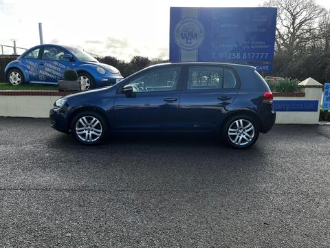 Volkswagen Golf Hatchback 1.4 TSI SE Euro 5 5dr