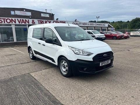 Ford Transit Connect Combi Van 1.5 230 EcoBlue Crew Van L2 Euro 6 (s/s) 6dr