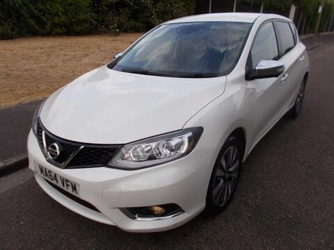 Nissan Pulsar Hatchback 1.5 dCi Tekna Euro 5 (s/s) 5dr