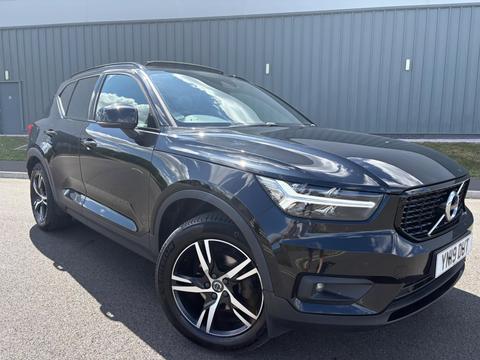 Volvo XC40 SUV 2.0 D3 Inscription Euro 6 (s/s) 5dr