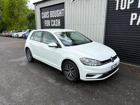 Volkswagen Golf Hatchback 1.0 TSI SE Nav Euro 6 (s/s) 5dr