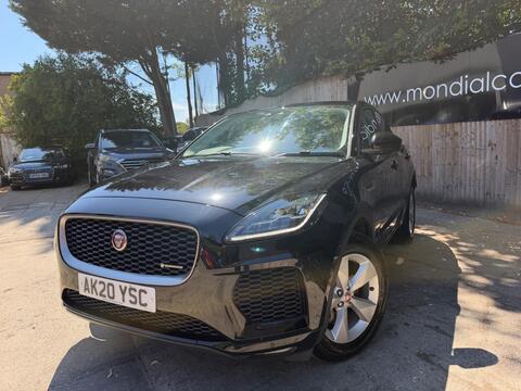 Jaguar E-PACE SUV 2.0 P200 R-Dynamic S Auto AWD Euro 6 (s/s) 5dr