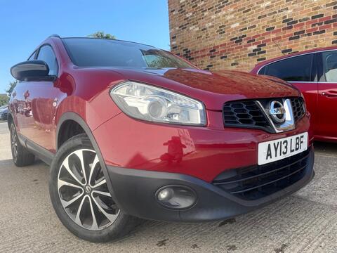 Nissan Qashqai SUV 1.5 dCi 360 2WD Euro 5 5dr