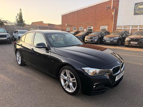 BMW 3 Series Saloon 2.0 320d BluePerformance M Sport Auto Euro 6 (s/s) 4dr
