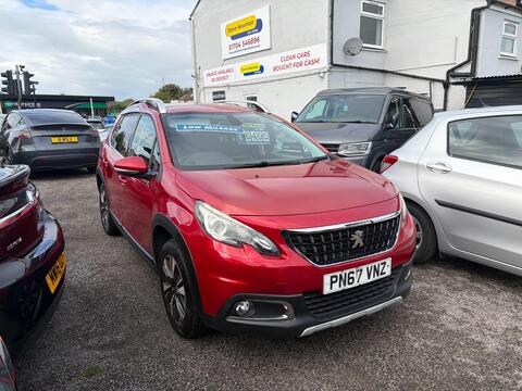 Peugeot 2008 SUV 1.2 PureTech Allure Euro 6 5dr