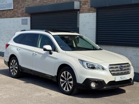 Subaru Outback Estate 2.0D SE Premium Lineartronic 4WD Euro 6 5dr