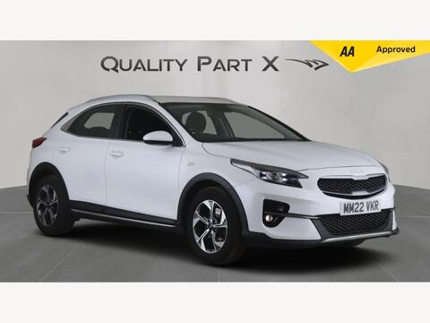 Kia XCeed SUV 1.0 T-GDi 2 Euro 6 (s/s) 5dr