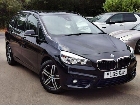 BMW 2 Series Gran Tourer MPV 1.5 218i Sport Euro 6 (s/s) 5dr