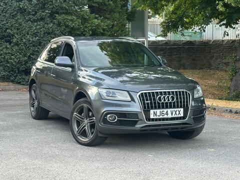 Audi Q5 SUV 2.0 TDI S line Plus S Tronic quattro Euro 5 (s/s) 5dr