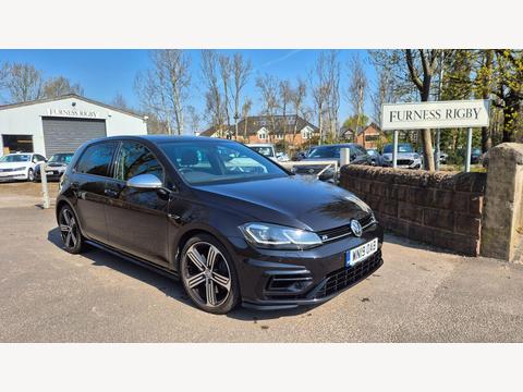 Volkswagen Golf Hatchback 2.0 TSI R DSG 4Motion Euro 6 (s/s) 5dr