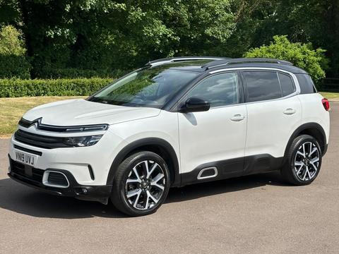 Citroen C5 Aircross SUV 1.2 PureTech Flair Plus Euro 6 (s/s) 5dr