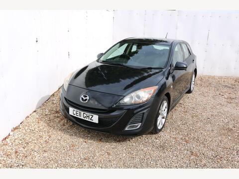 Mazda Mazda3 Hatchback 1.6 Takuya Euro 5 5dr