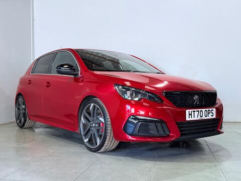 Peugeot 308 Hatchback 1.6 PureTech GTi Euro 6 (s/s) 5dr