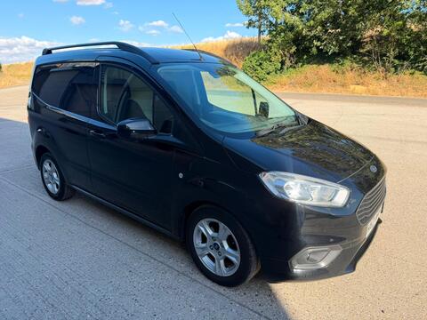 Ford Transit Courier Panel Van 1.0 EcoBoost Limited L1 Euro 6 5dr