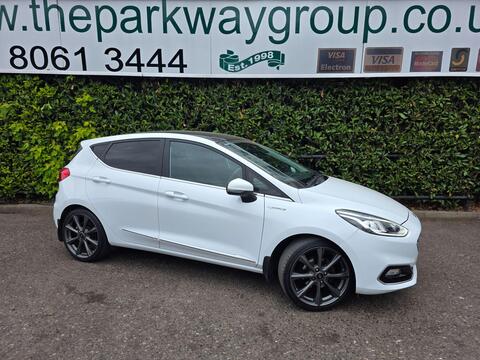 Ford Fiesta Hatchback 1.0T EcoBoost Vignale Euro 6 (s/s) 5dr