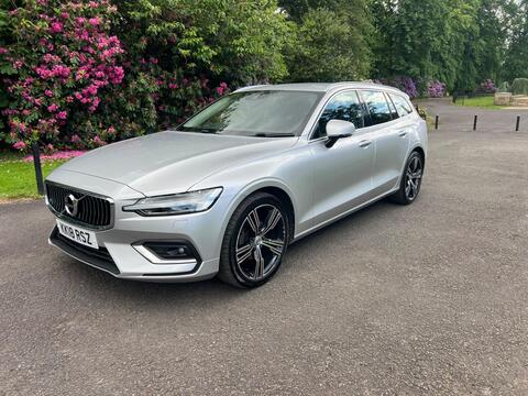 Volvo V60 Estate 2.0 D3 Inscription Pro Euro 6 (s/s) 5dr