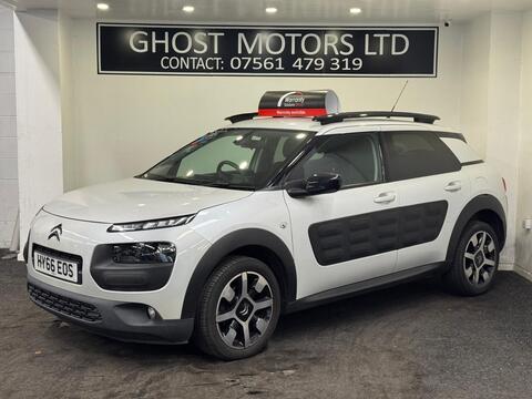 Citroen C4 Cactus Hatchback 1.2 PureTech Flair Euro 6 5dr (Euro 6)