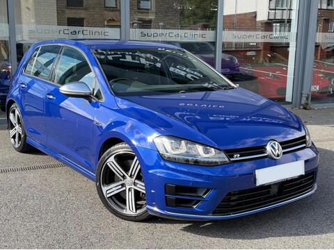 Volkswagen Golf Hatchback 2.0 TSI BlueMotion Tech R Hatchback 5dr Petrol DSG 4Motion Euro 6 (s/s) (300 ps)
