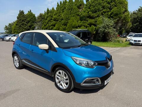 Renault Captur SUV 1.5 dCi ENERGY Dynamique MediaNav Euro 5 (s/s) 5dr