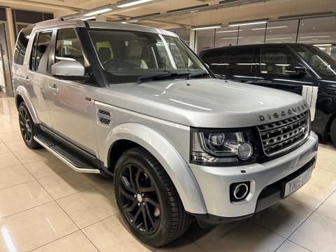 Land Rover Discovery 4 SUV 3.0 SD V6 HSE Auto 4WD Euro 5 (s/s) 5dr