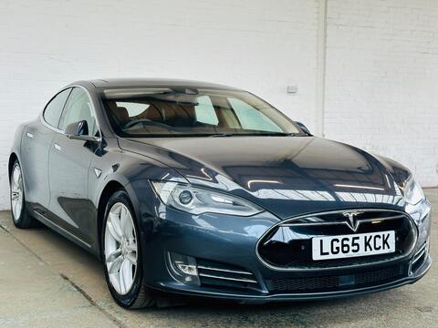 Tesla Model S Hatchback 70D (Dual Motor) Auto 4WD 5dr (Nav)