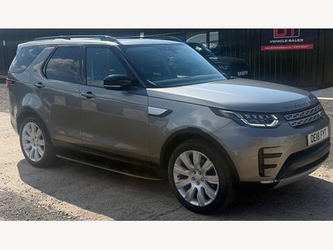 Land Rover Discovery SUV 3.0 TD V6 HSE Auto 4WD Euro 6 (s/s) 5dr