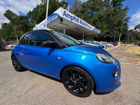 Vauxhall ADAM Hatchback 1.2i ENERGISED Euro 6 3dr