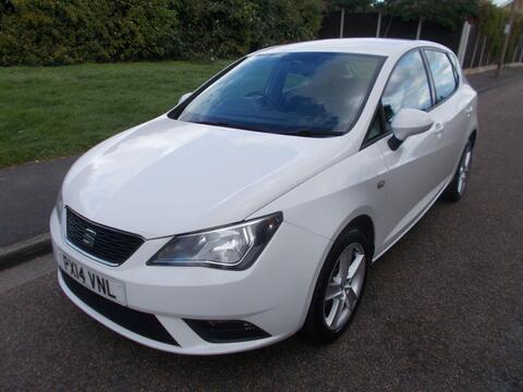 SEAT Ibiza Hatchback 1.4 Toca Euro 5 5dr