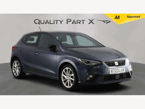 SEAT Ibiza Hatchback 1.0 TSI FR Euro 6 (s/s) 5dr