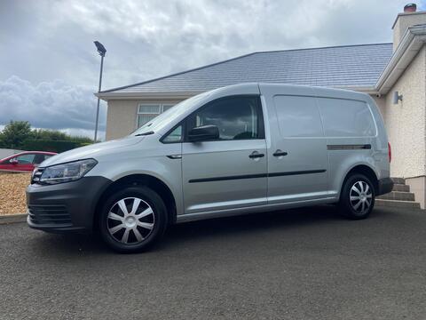 Volkswagen Caddy Maxi Panel Van 2.0 TDI C20 Startline LWB Euro 6 (s/s) 6dr
