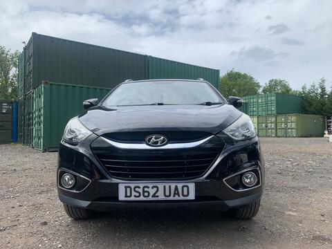 Hyundai ix35 SUV 1.7 CRDi Premium Euro 5 (s/s) 5dr