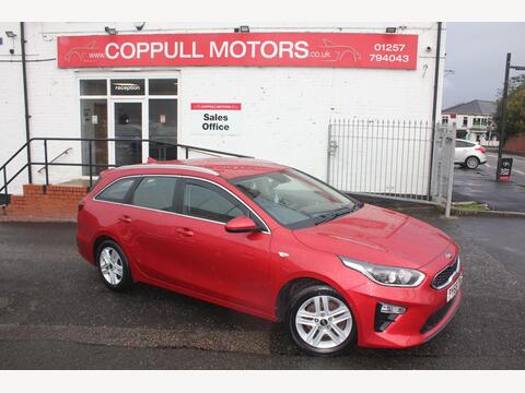 Kia Ceed Estate 1.0 T-GDi ECO 2 Sportswagon Euro 6 (s/s) 5dr