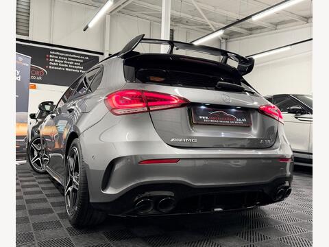 Mercedes-Benz A Class 2.0 A35 AMG (Premium Plus) SpdS DCT 4MATIC Euro 6 (s/s) 5dr