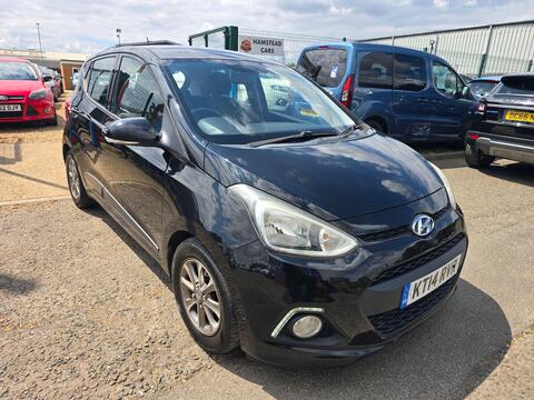 Hyundai i10 Hatchback 1.0 Premium Euro 5 5dr