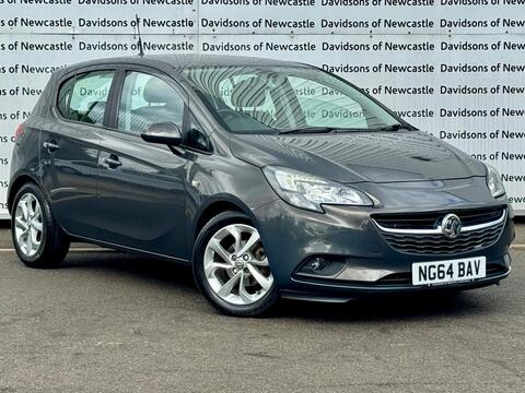 Vauxhall Corsa Hatchback 1.4i ecoFLEX Excite Euro 6 5dr (a/c)