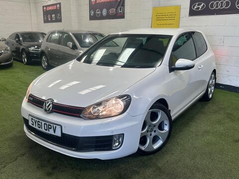 Volkswagen Golf Hatchback 2.0 TSI GTI (Leather) Euro 5 3dr