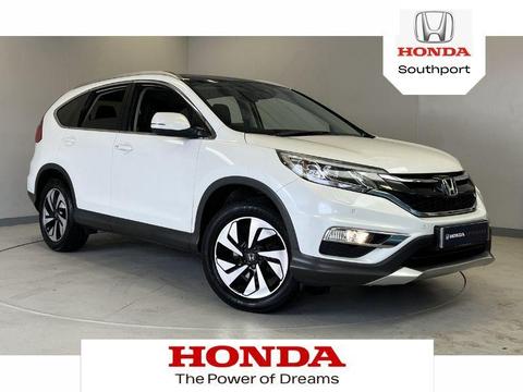 CR-V