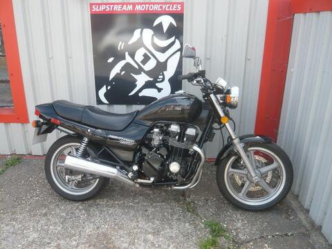 Honda CB750 Unlisted NIGHTHAWK
