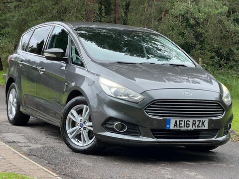 Ford S-Max MPV 2.0 TDCi Titanium Euro 6 (s/s) 5dr