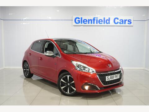 Peugeot 208 Hatchback 1.2 PureTech Tech Edition Euro 6 (s/s) 5dr