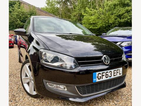 Volkswagen Polo Hatchback 1.6 TDI SEL Euro 5 3dr