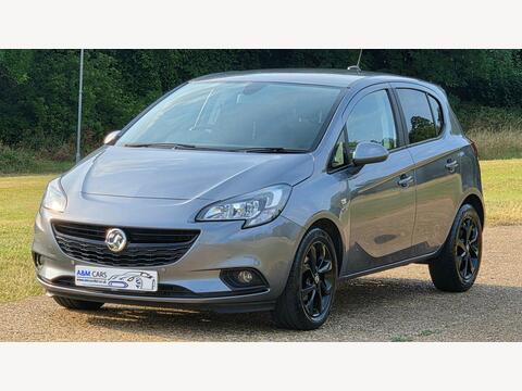 Vauxhall Corsa Hatchback 1.4i ecoTEC Griffin Euro 6 5dr